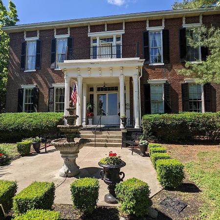 Maple Hill Manor Bed & Breakfast Springfield Exterior foto